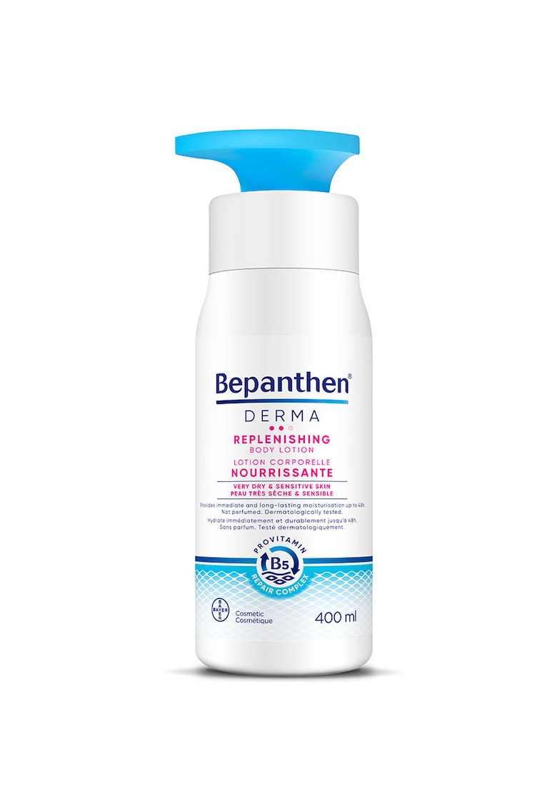 Derma Crema relipidanta pentru corp - 400 ml