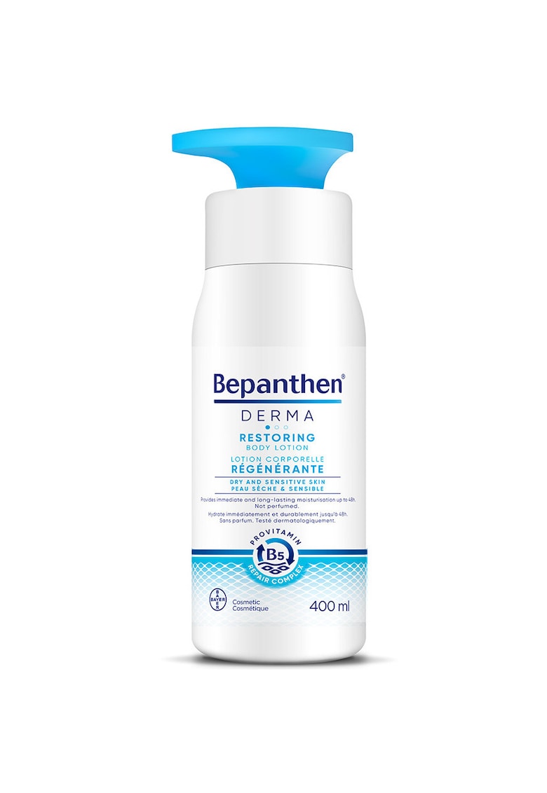 Derma Loțiune reparatoare pentru corp - 400 ml