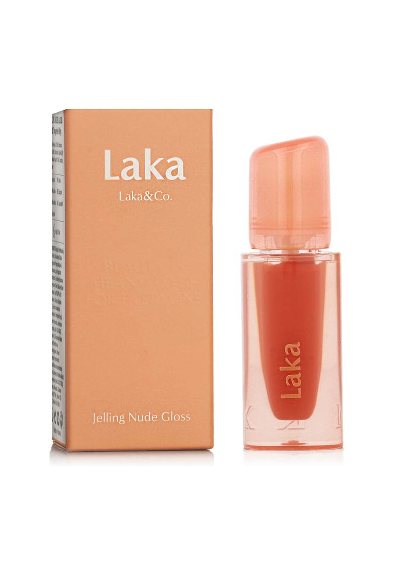 Luciu de Buze Jelling Nude Gloss - 305 Tangering Ring - 4.5 gr.