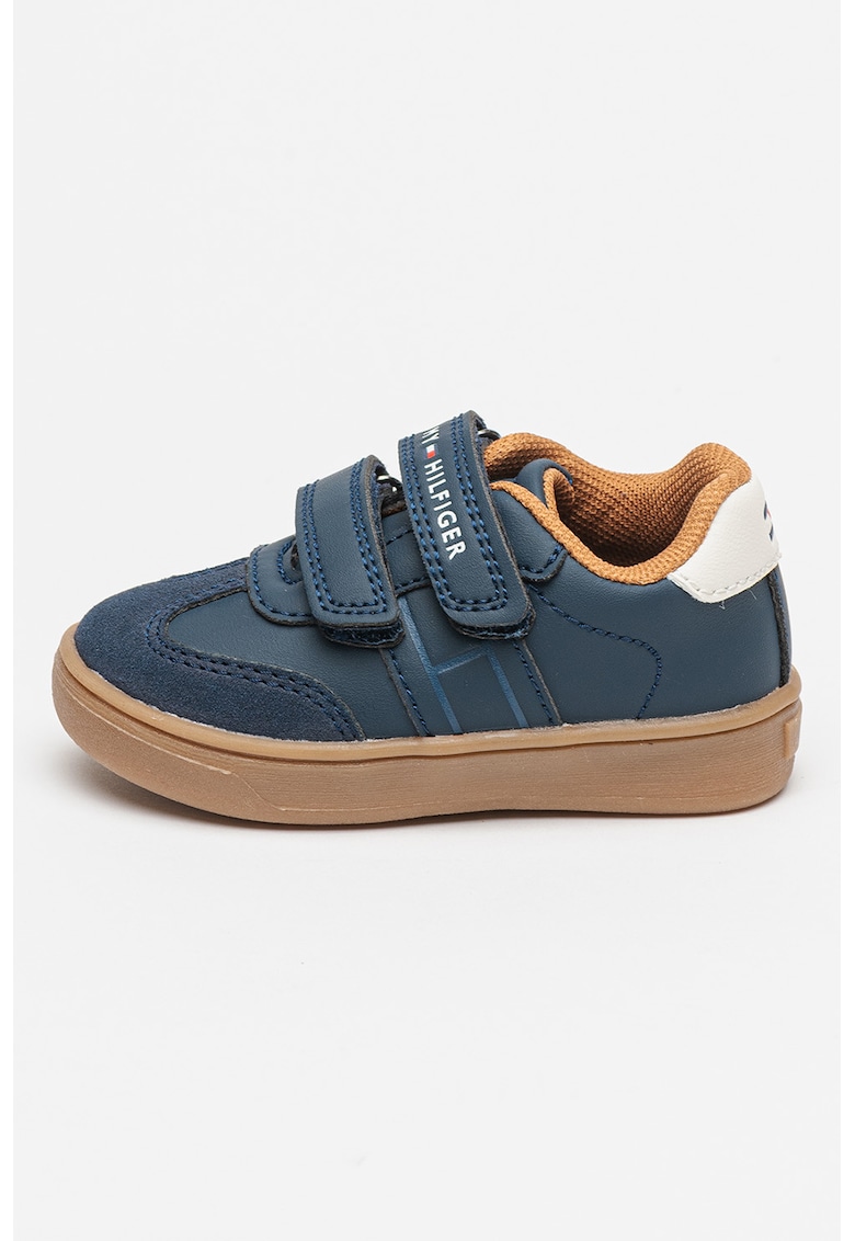 Pantofi sport low-cut cu velcro Pantofi sport low-cut cu velcro
