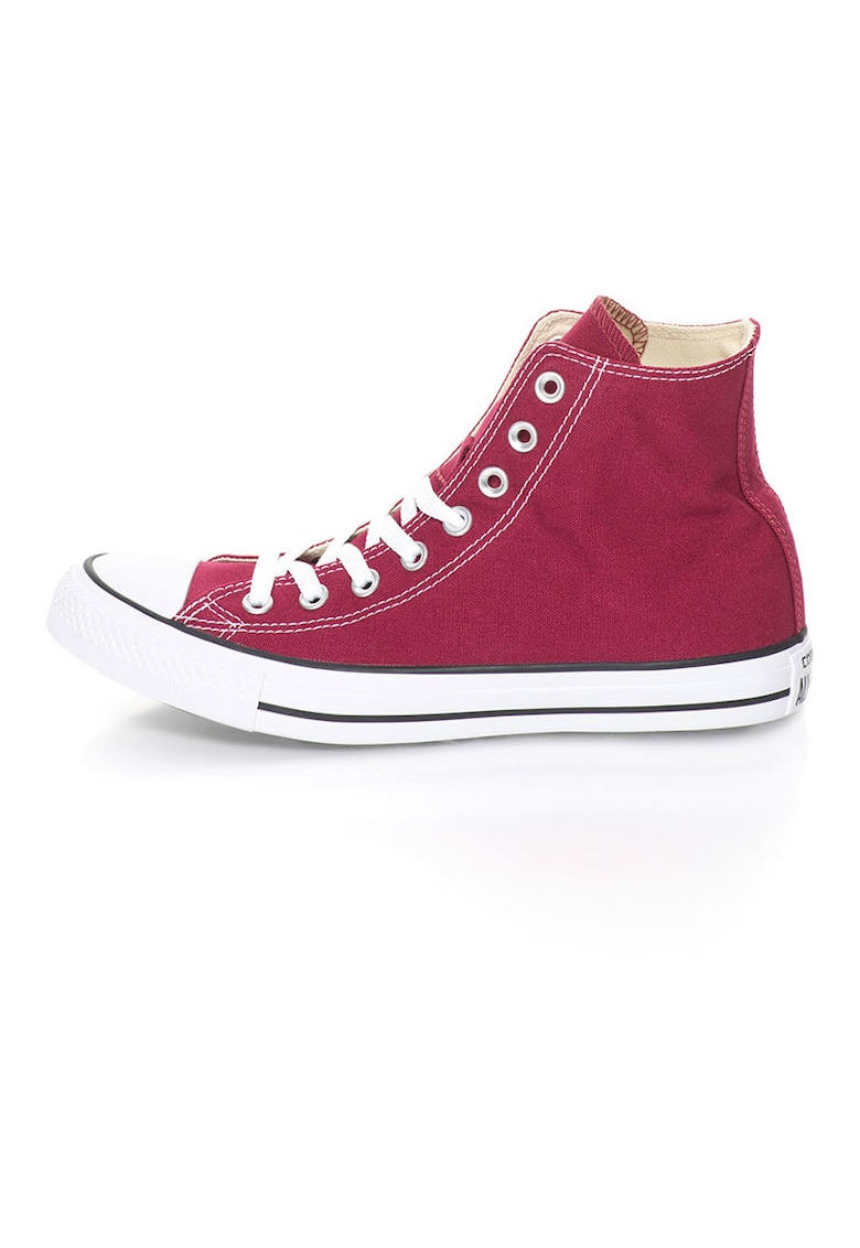 Tenisi mid-high rosu Bordeaux - Rosu Bordeaux -