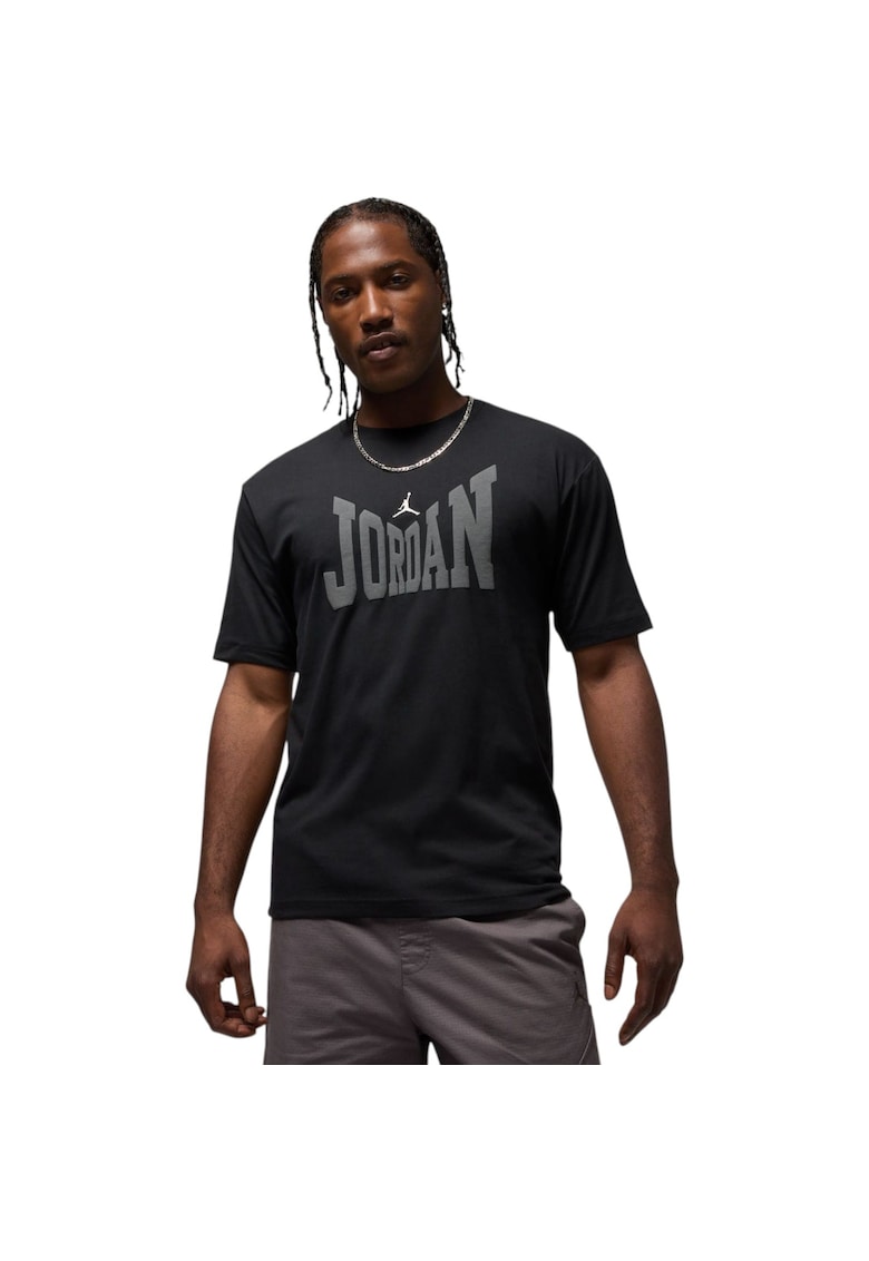 Tricou Brooklyn COL WM 49530 - Negru