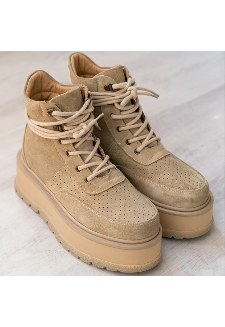 Ghete Dama - Luk - Sun - marimea 39 -25.5 cm