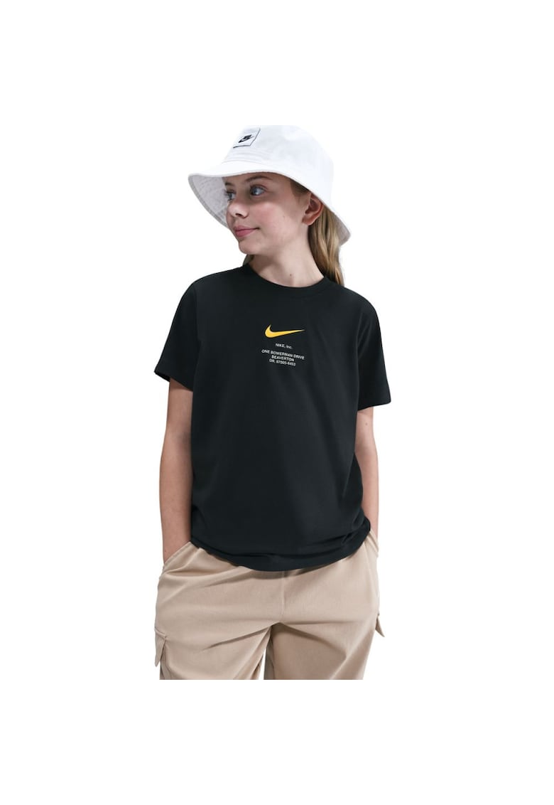 Tricou B NSW ATHL TEE REG-IH5202-010