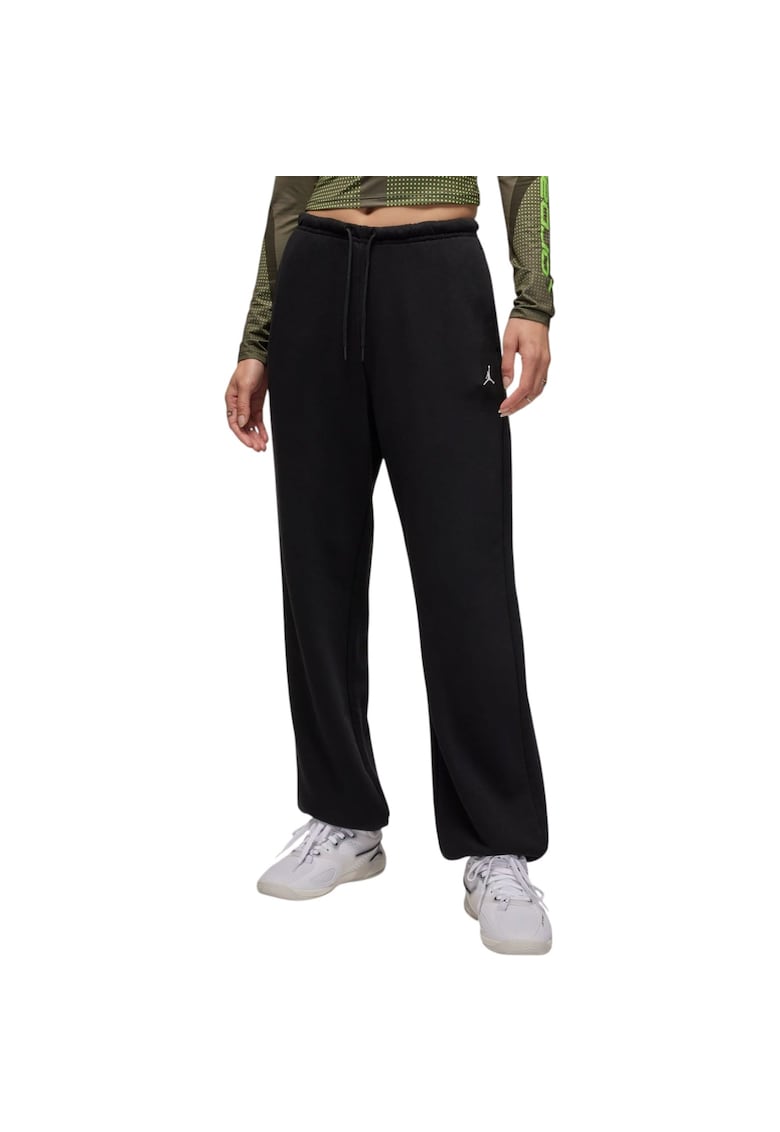 Pantaloni Sport Crossover FLC DF 49701 - Negru