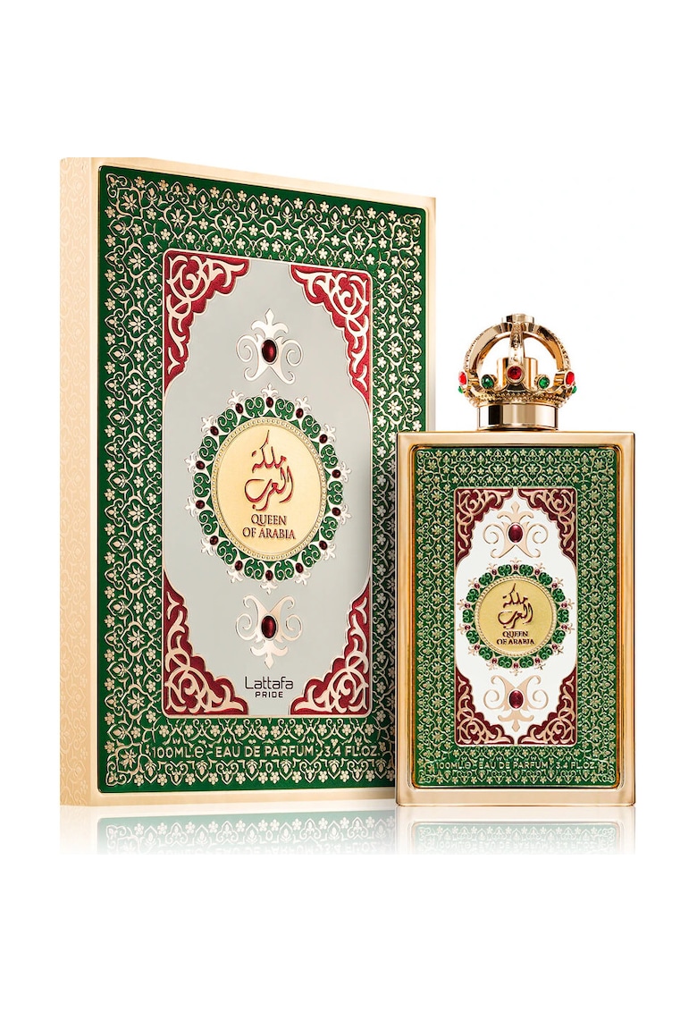 Pride Queen Of Arabia Eau de Parfum femei 100 ml