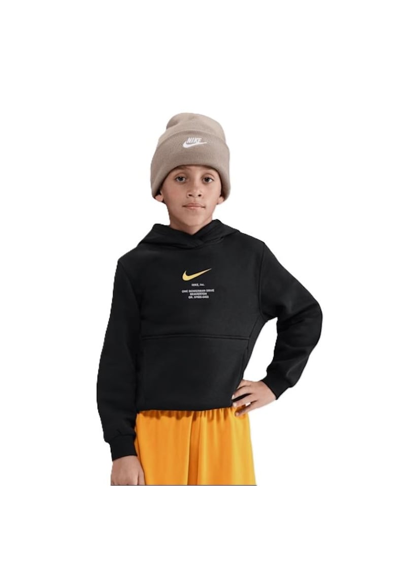 Hanorac B NSW ATHL PO HOODIE BB-IH4313-010