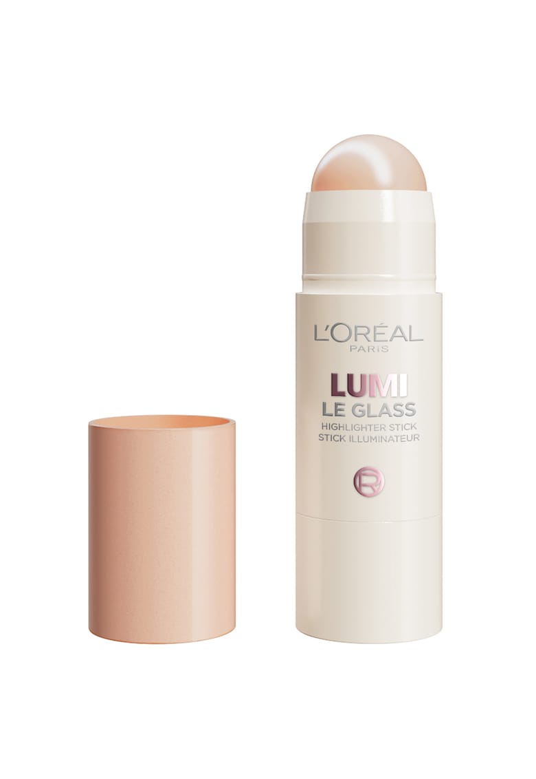 Baton iluminator multifunctional  Lumi Le Glass - 5 gr