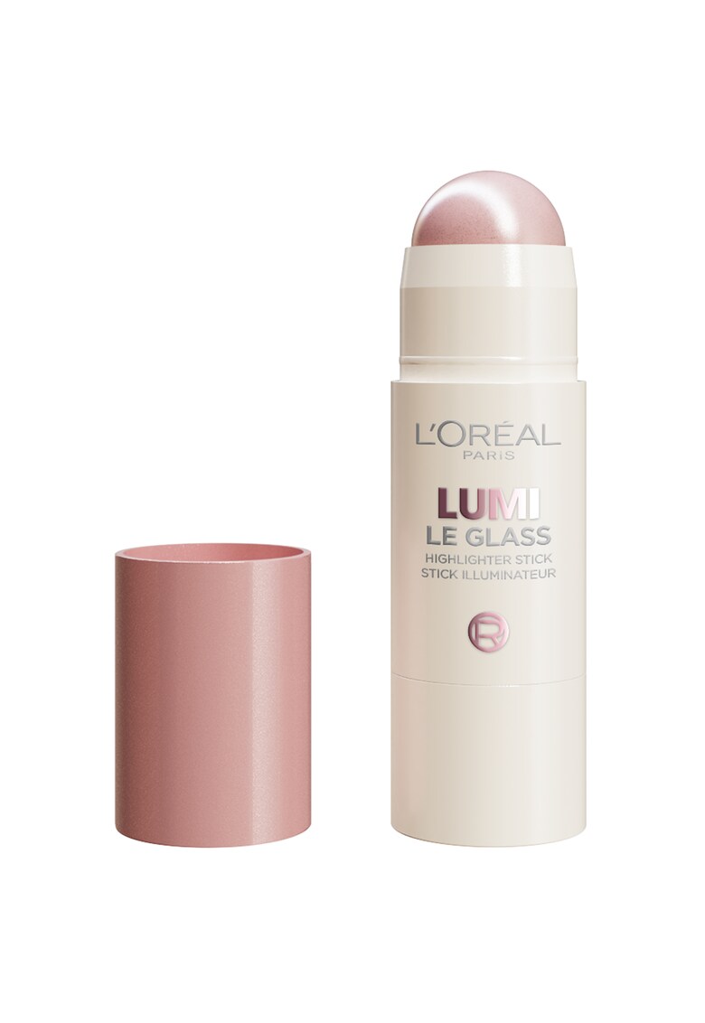 Baton iluminator multifunctional  Lumi Le Glass - 5 gr