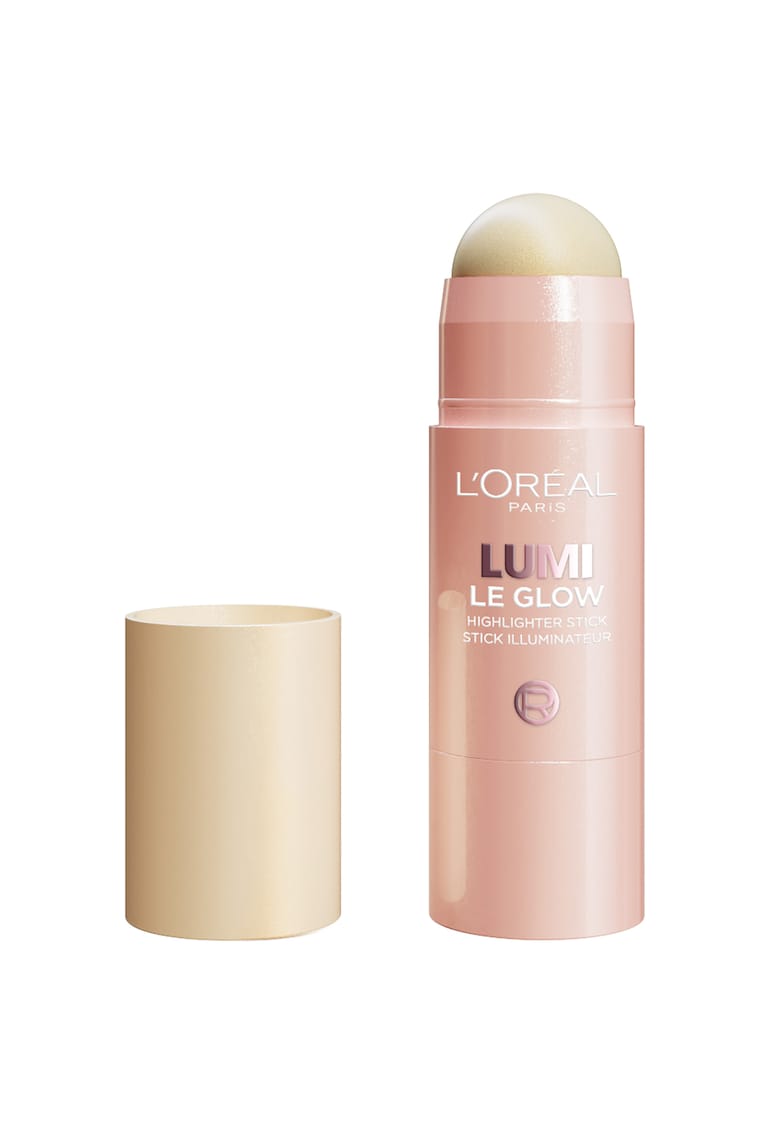 Baton iluminator multifunctional  Lumi Le Glass - 5 gr