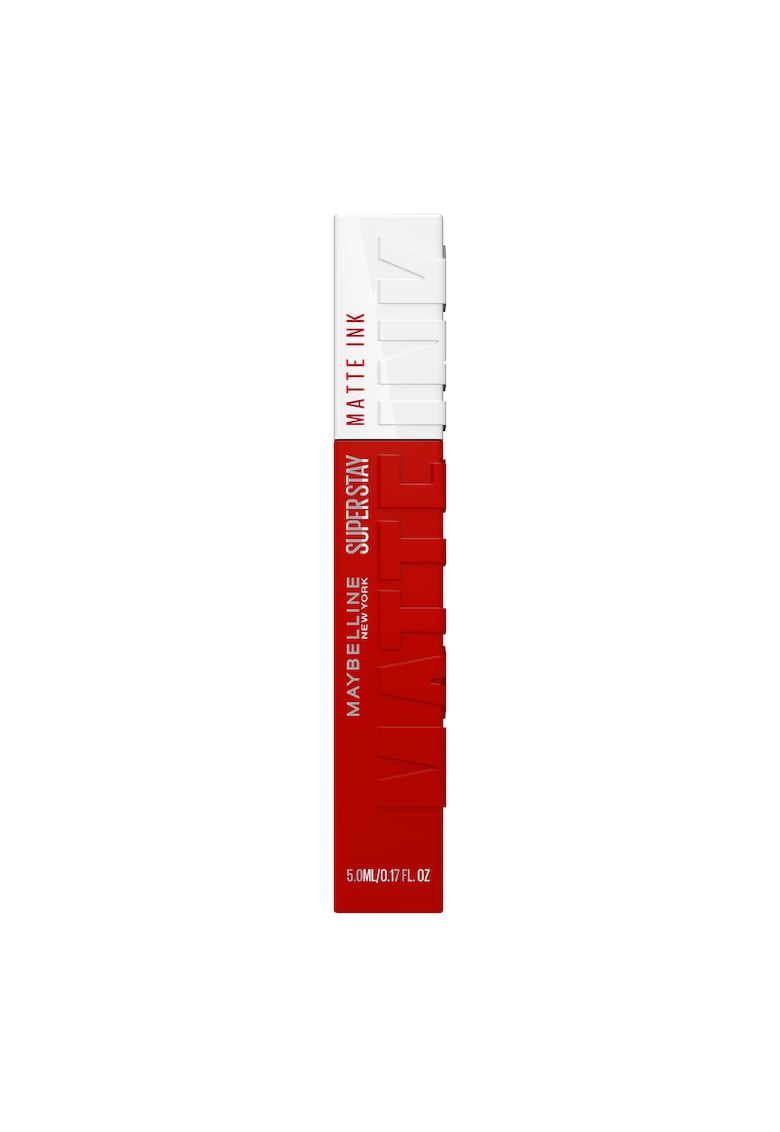 Maybelline New York SuperStay Matte Ink lichid - ruj mat - 5 ml