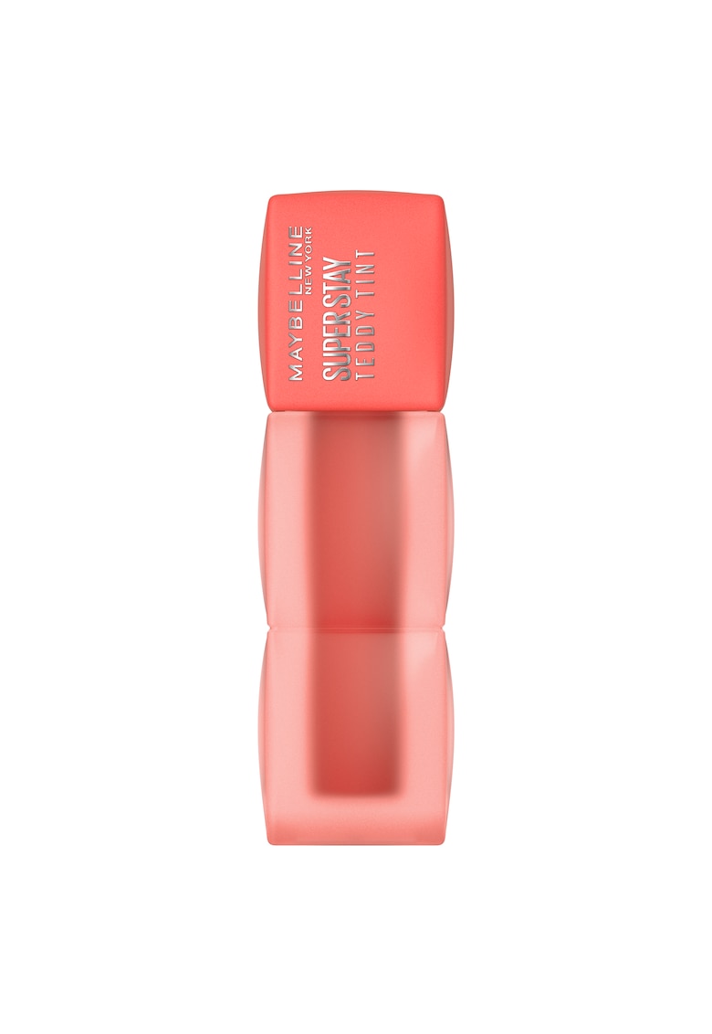 Ruj lichid mat Maybelline New York Superstay Teddy Tint - 5 ml - 25