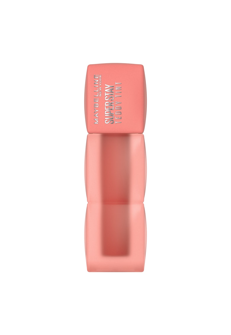 Ruj lichid mat Maybelline New York Superstay Teddy Tint - 5 ml - 10