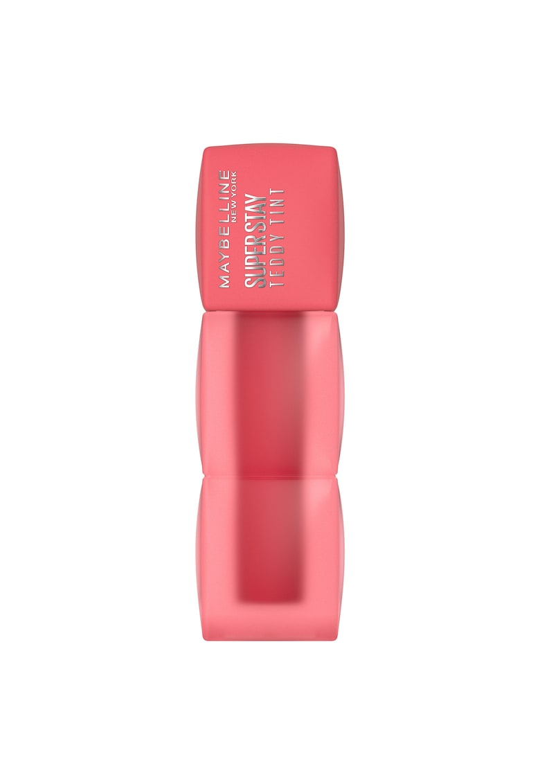 Ruj lichid mat Maybelline New York Superstay Teddy Tint - 5 ml - 40