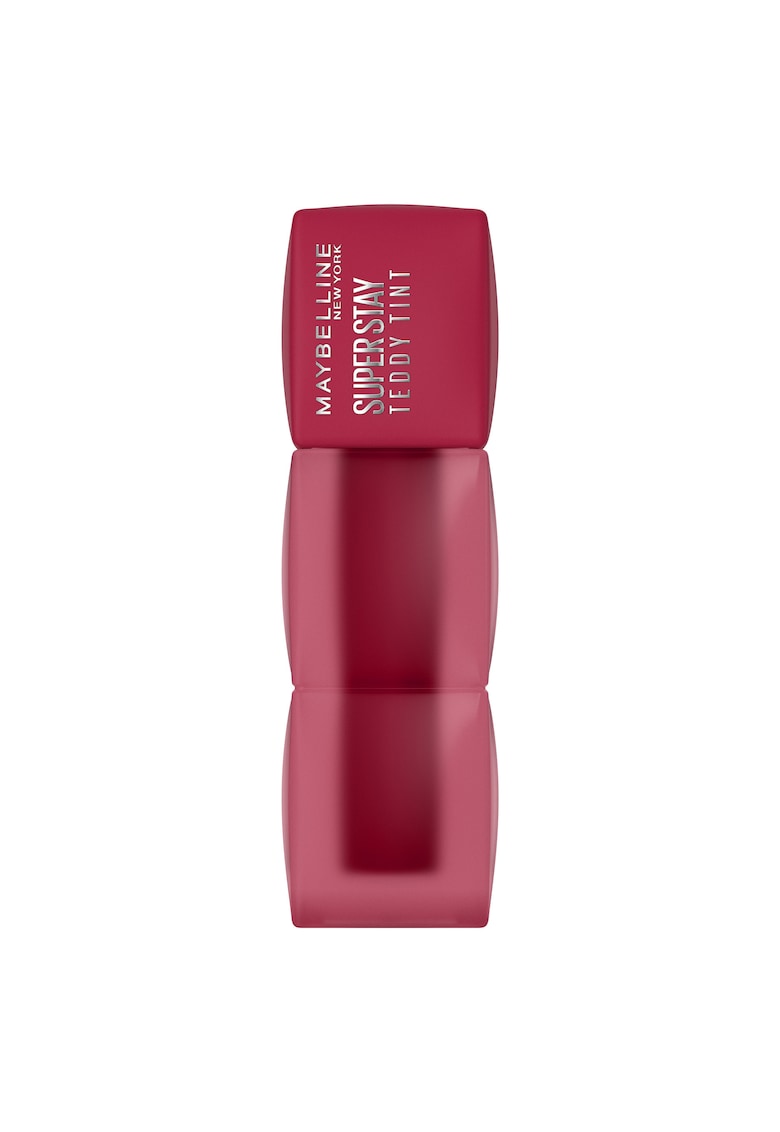 Ruj lichid mat Maybelline New York Superstay Teddy Tint - 5 ml - 50