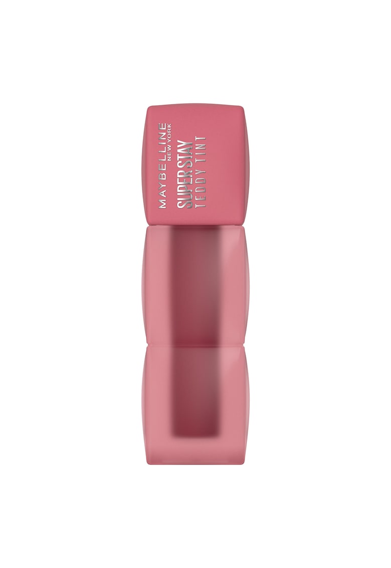 Ruj lichid mat Maybelline New York Superstay Teddy Tint - 5 ml - 55