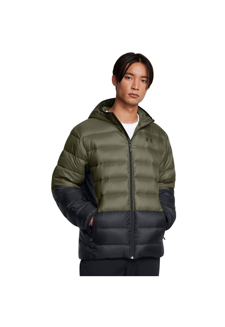 Geaca Legend Down 1385837-390 - Barbati - Verde