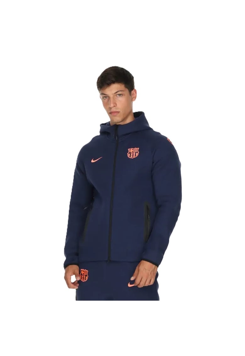 Jacheta FCB M NK TCH FLC FZ WR HDY 3R-HQ1829-411