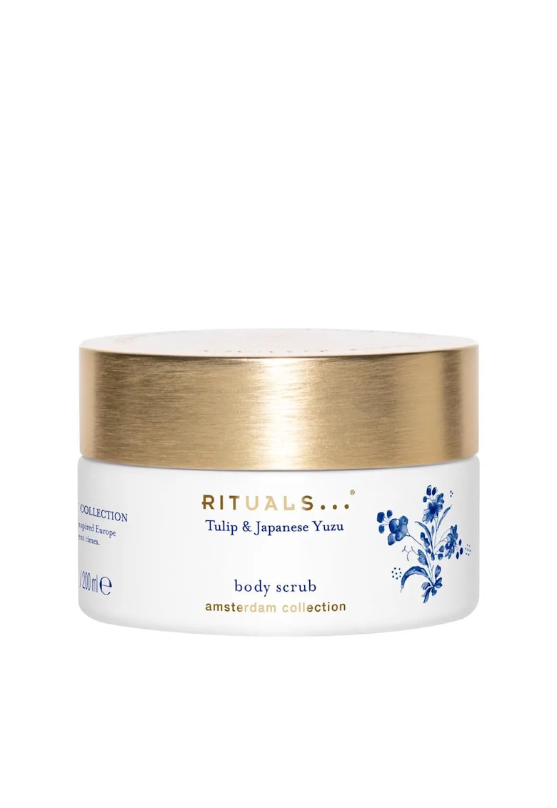 Scrub  The Ritual Amsterdam Collection Body Scrub - 200 ml