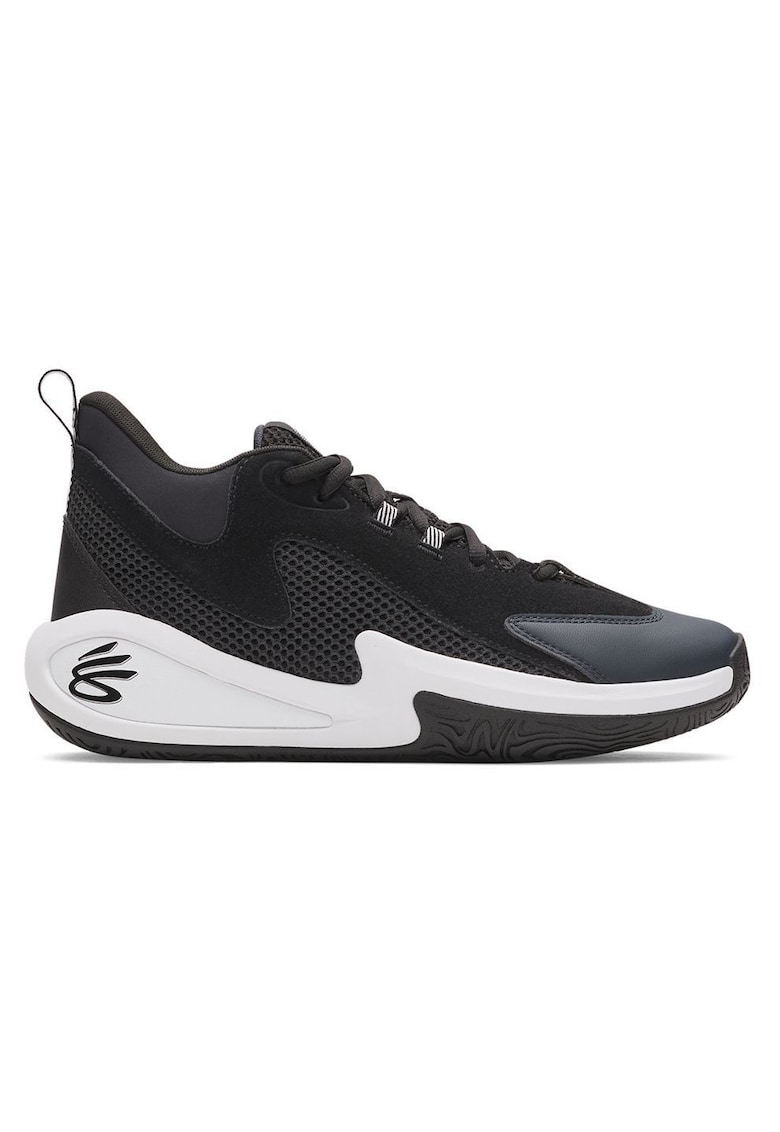 Pantofi Sport Curry 3Z 6000750-002 - Barbati - Negru