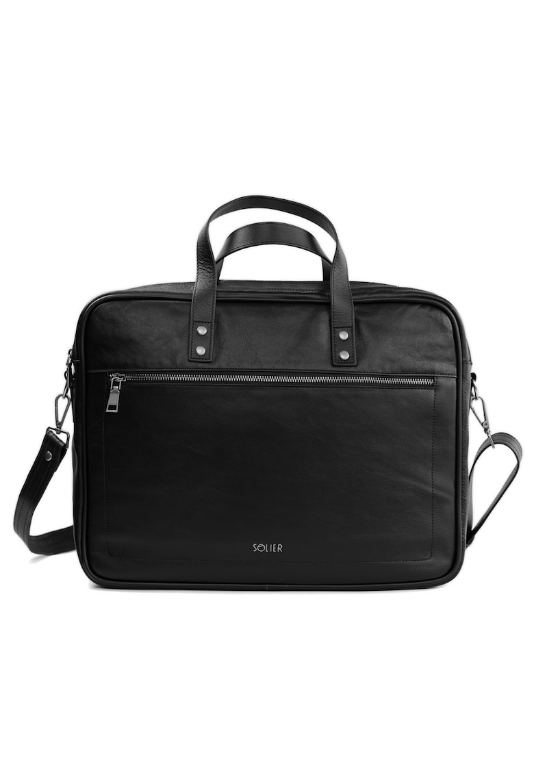 Geanta de laptop din piele  SL05 NEWBRIDGE
