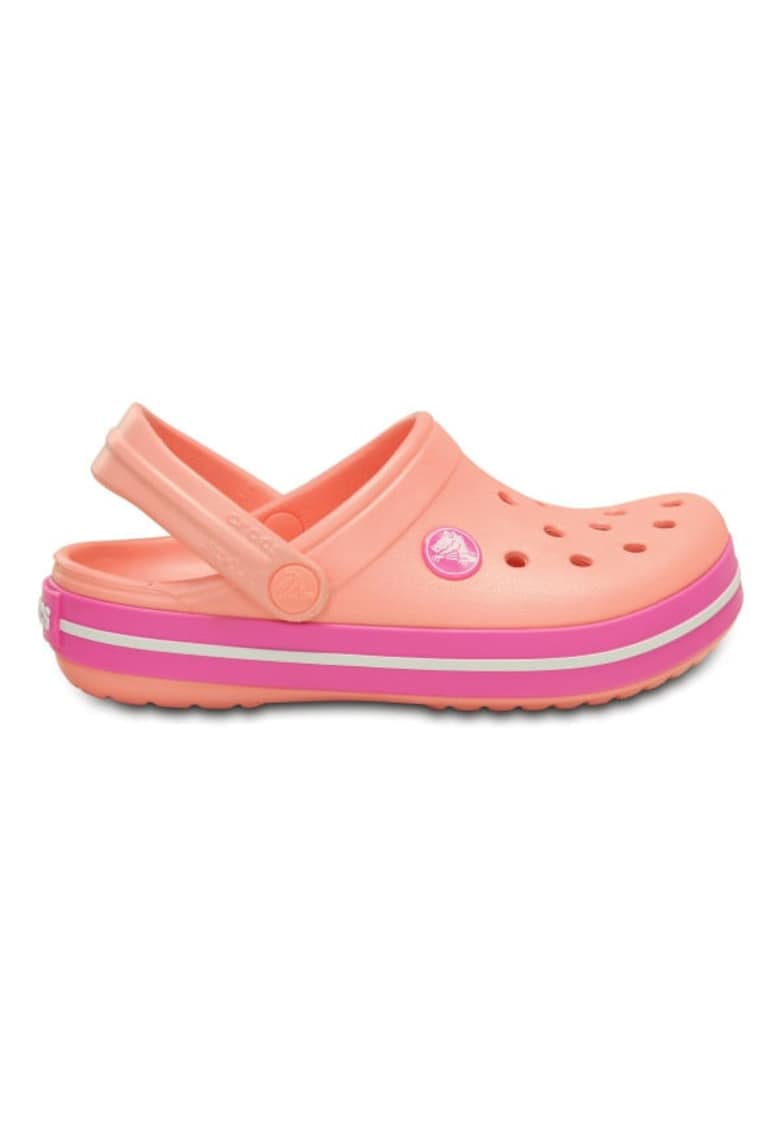 Saboti Crocband Kids 33-34 EU - J2 US Pepene galben - Melon