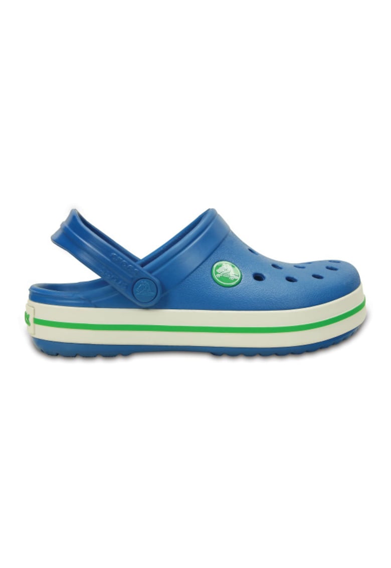 Saboti Crocband Kids 19-21 EU - C4-5 US Albastru - Ultramarine