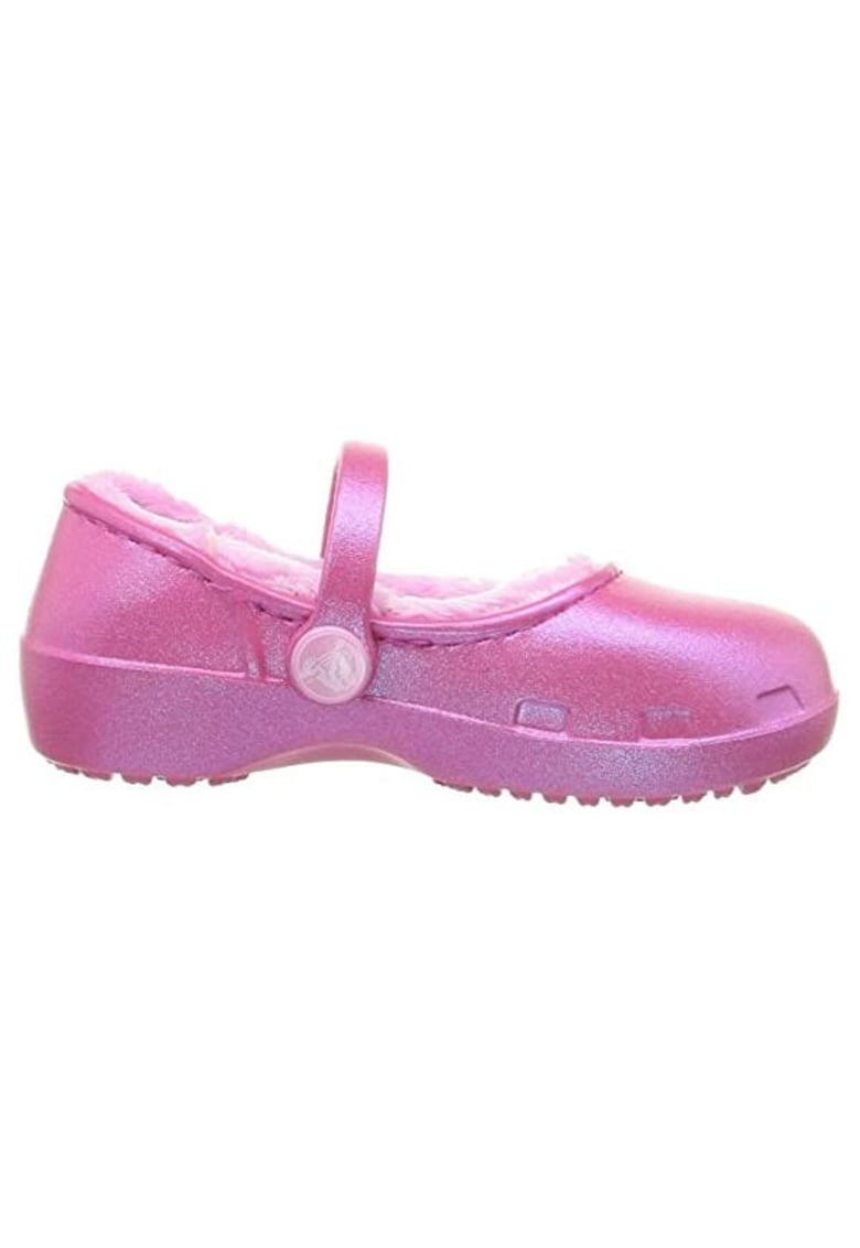 Saboti Karin Lined Clog Kids - US Roz - Party Pink - Roz
