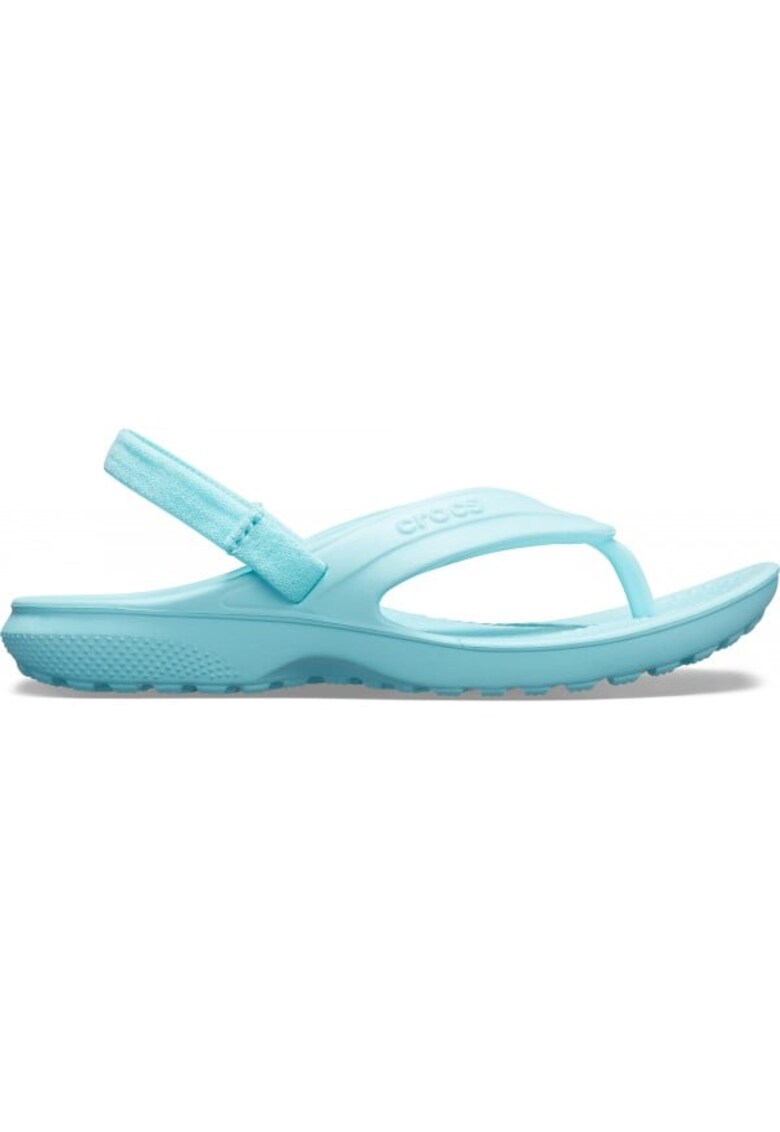 Slapi Classic Flip Kids - US Albastru deschis - Ice Blue