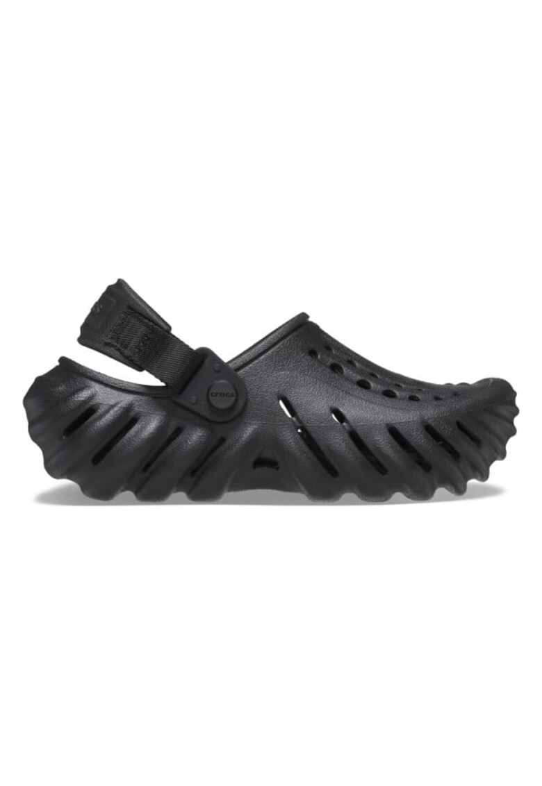 Saboti Classic Echo Clog Kids 38-39 EU - J6 US Negru - Black