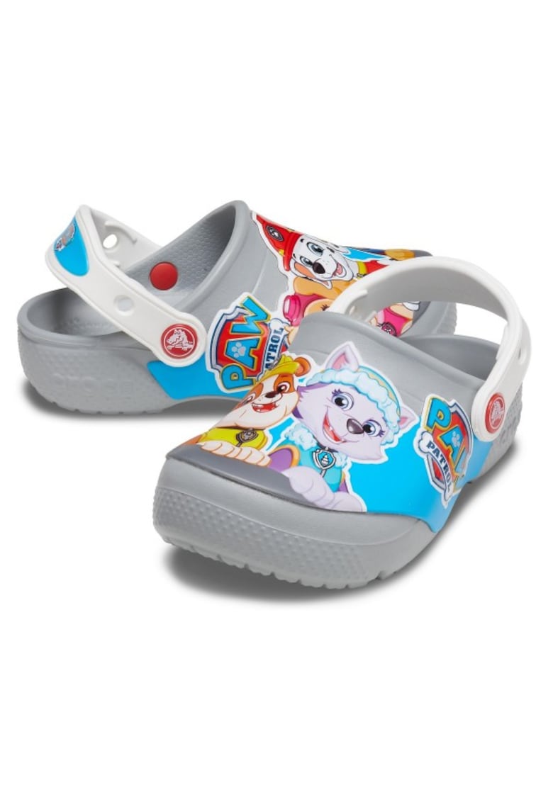 Saboti Fun Lab Paw Patrol 19-20 EU - C4 US Gri - Light Grey