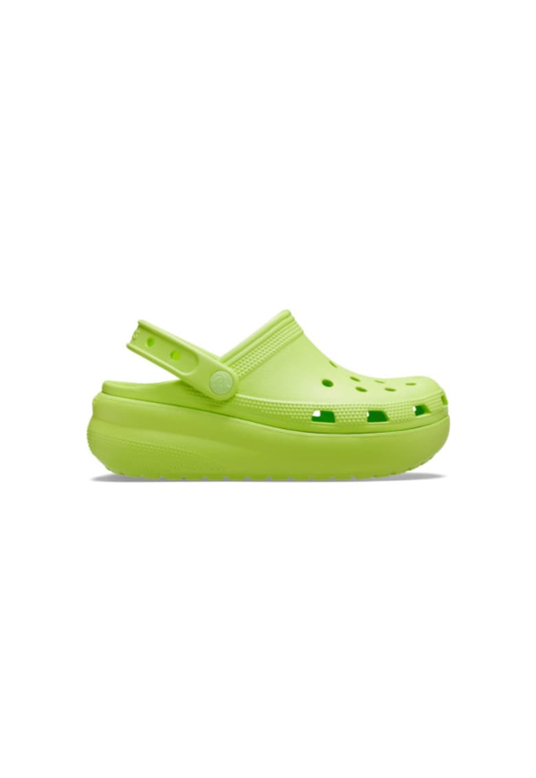Saboti Classic Cutie Clog Kids 28-29 EU - C11 US Verde - Lime