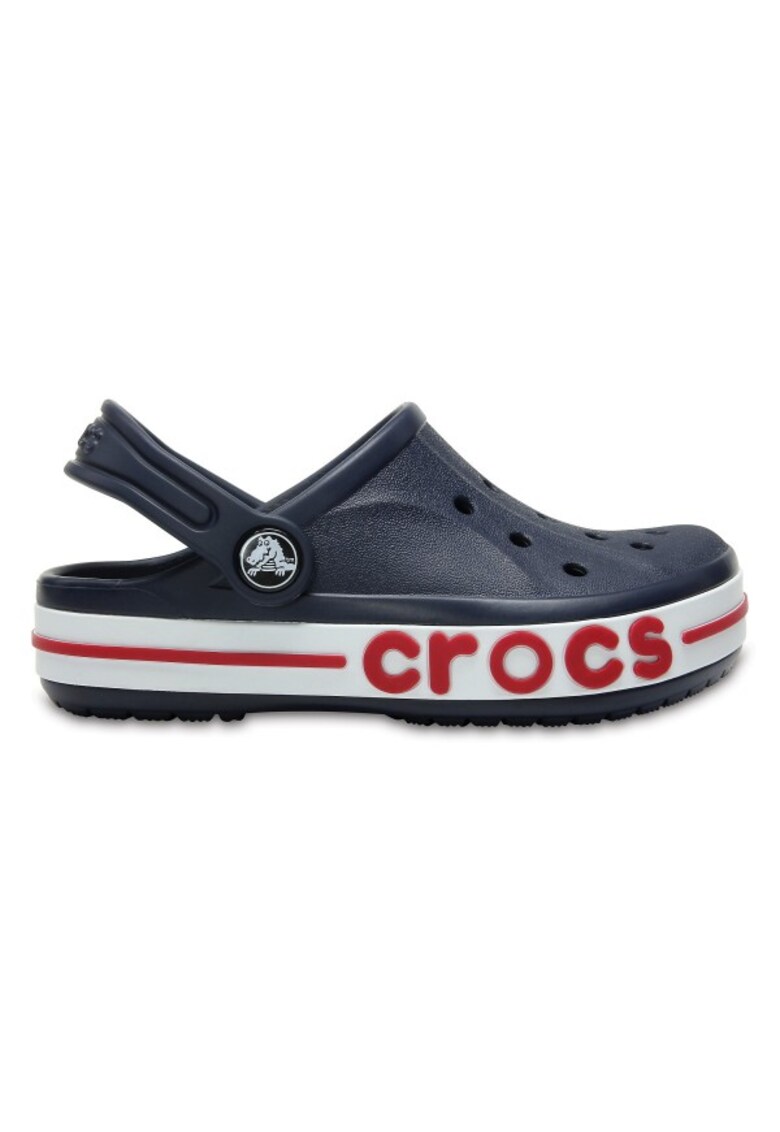 Saboti Kids' Bayaband Clog 20-21 EU - C5 US Albastru - Navy