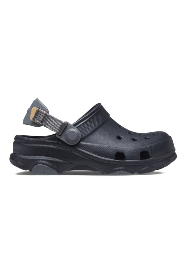 Saboti Classic All-Terrain Clog Kids - J1 US Negru - Black