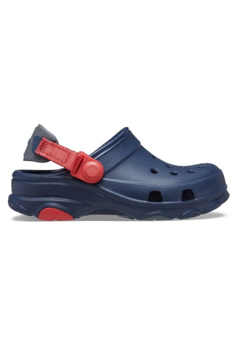 Saboti Kids' Classic All-Terrain Clog 20-21 EU - C5 US Albastru - Navy