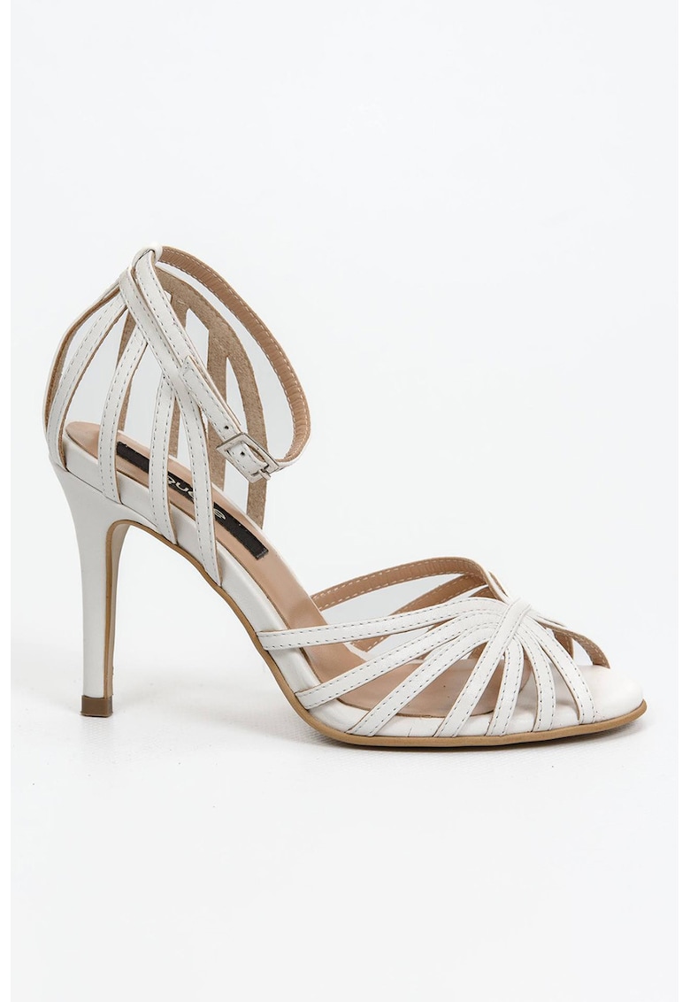 Sandale din piele Birdy