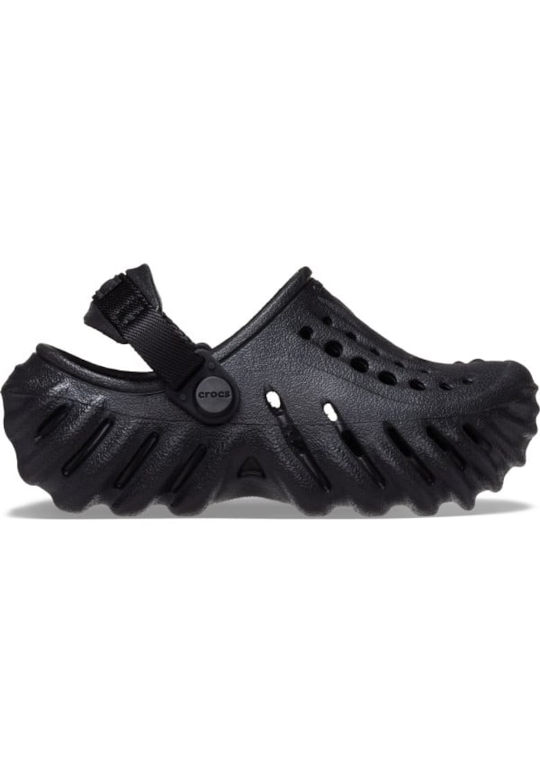 Saboti Classic Echo Clog Toddler 23-24 EU - C7 US Negru - Black