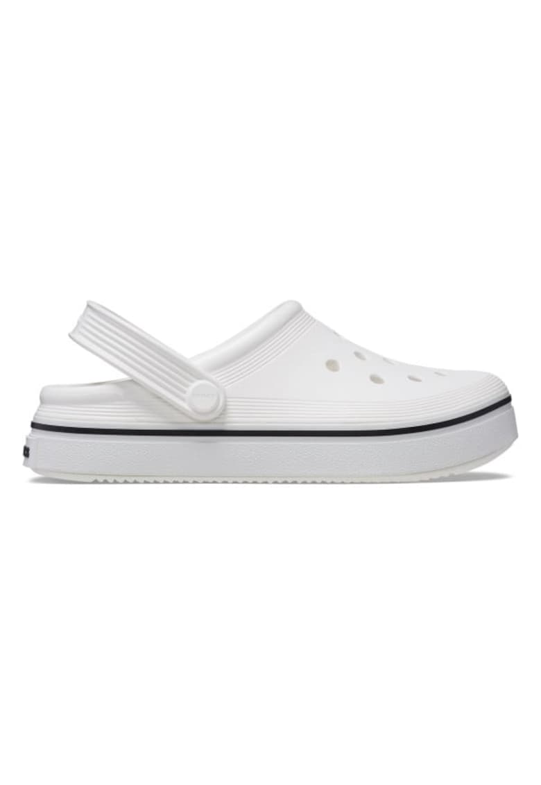 Saboti Crocband Off Court Clog Kids 33-34 EU - J2 US Alb - White