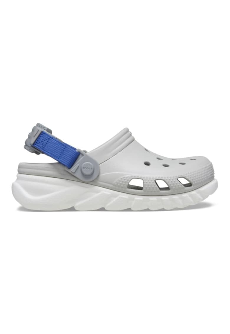Saboti Duet Max II Clog Kids - US Gri - Atmosphere