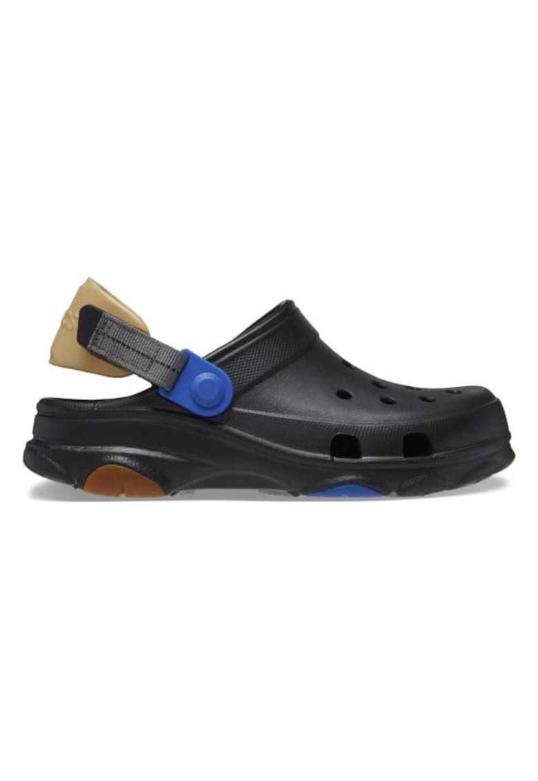 Saboti Classic All-Terrain Clog Kids 33-34 EU - J2 US Negru - Black/Gum