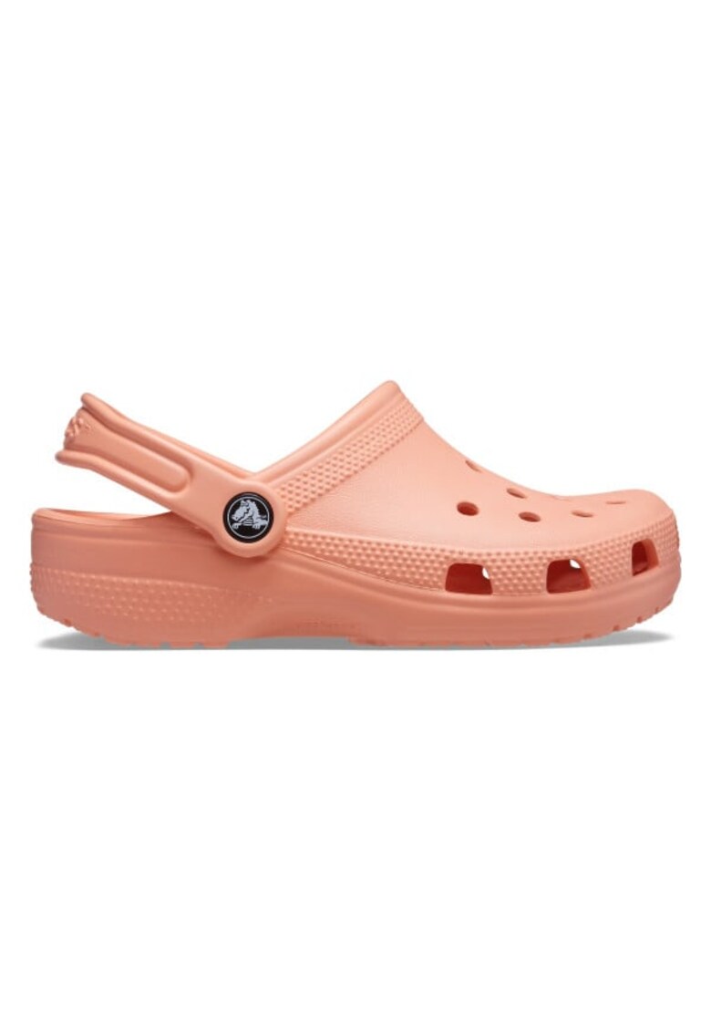 Saboti Classic Kid's New clog - J5 US Galben - Papaya - Alb
