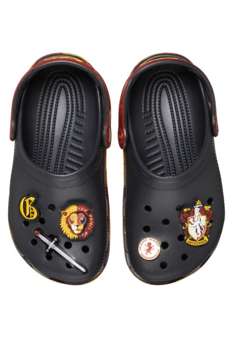 Saboti Harry Potter Gryffindor Classic Clog Kids - US Multicolor - Multi