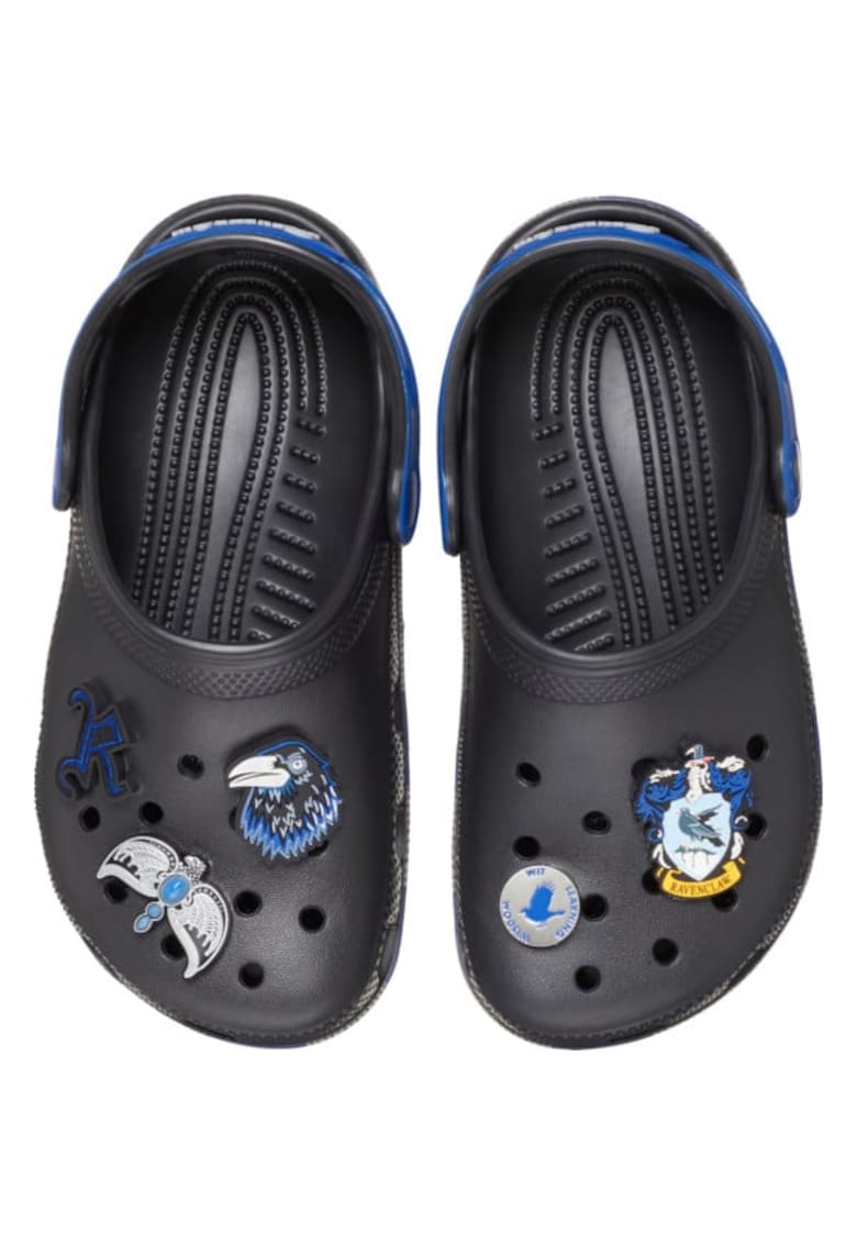 Saboti Harry Potter Ravenclaw Classic Clog Kids 34-35 EU - J3 US Multicolor - Multi