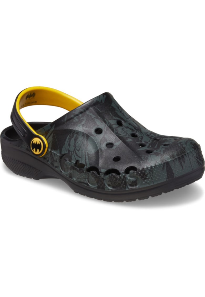 Saboti Batman Baya Clog Kids 36-37 EU - J4 US Negru - Black