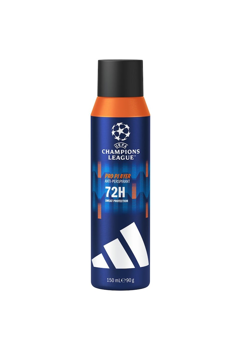 Deodorant spray Uefa Pro Player Deo Ap 150 ml