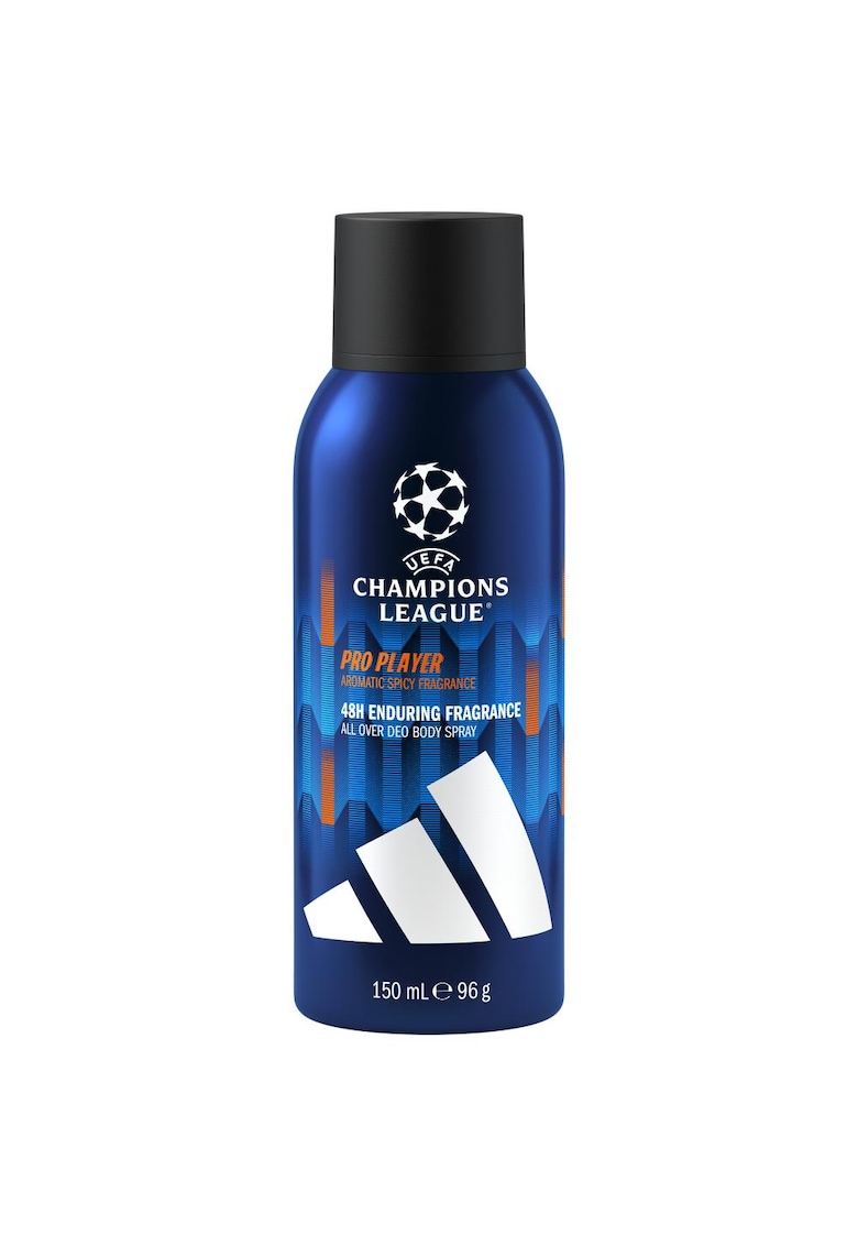 Deodorant spray Uefa Pro Player Dbs 150 ml
