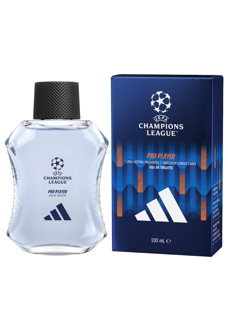 Apa de toaleta Uefa Pro Player Edt 100 ml