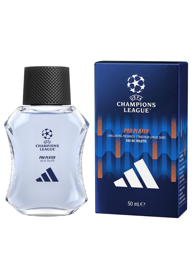 Apa de toaleta Uefa Pro Player Edt 50 ml