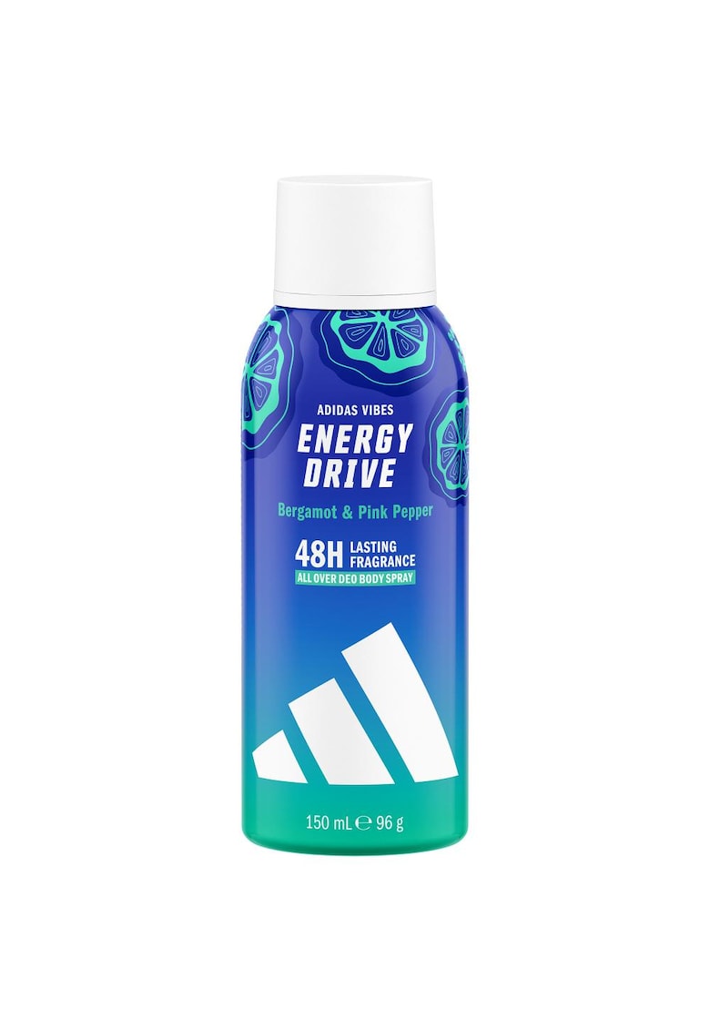 Deodorant Spray De Corp  Vibes Energy Drive 150 ml