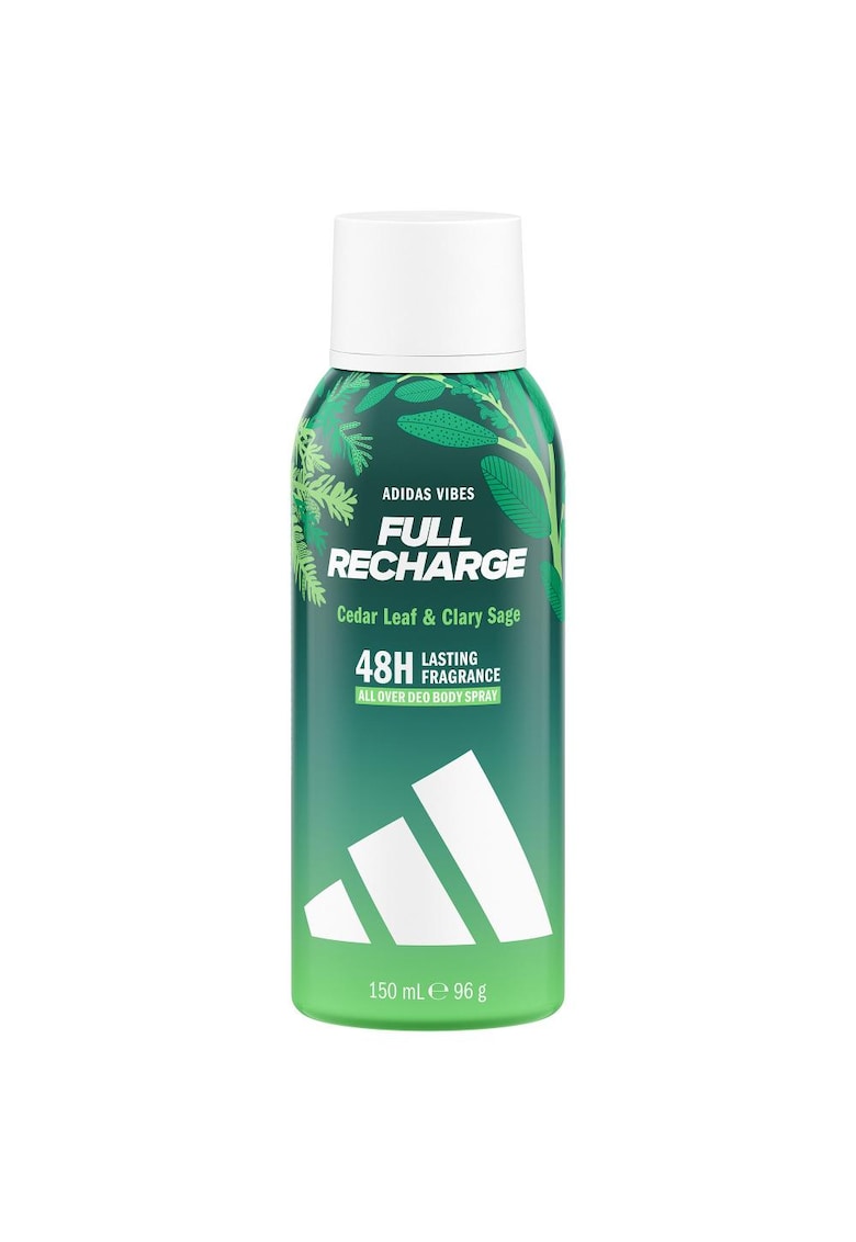 Deodorant Spray De Corp  Vibes Full Recharge 150 ml